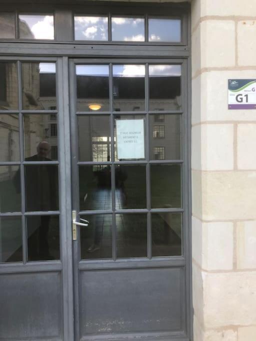Superbe Appartement Saumur Exterior photo